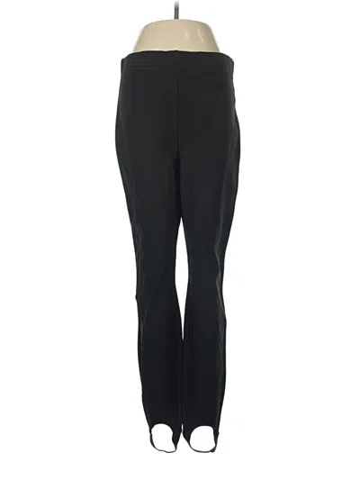 Pre-owned Boston Proper Active Pants In Black