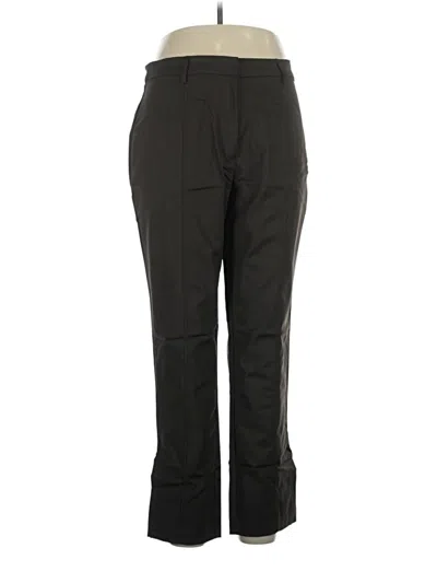 Pre-owned Boston Proper Active Pants In Black