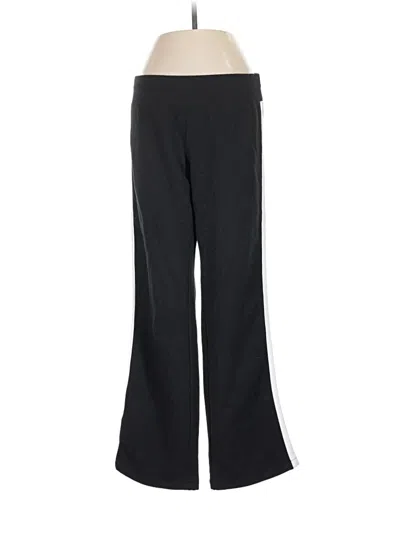 Pre-owned Boston Proper Active Pants In Black