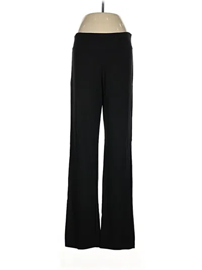 Pre-owned Boston Proper Active Pants In Black