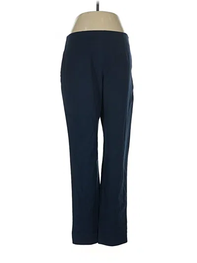 Pre-owned Boston Proper Active Pants In Blue