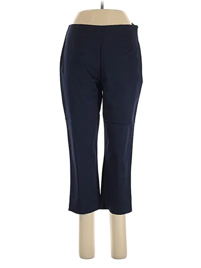 Pre-owned Boston Proper Active Pants In Blue