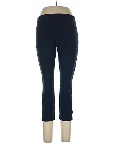 Pre-owned Boston Proper Active Pants In Blue