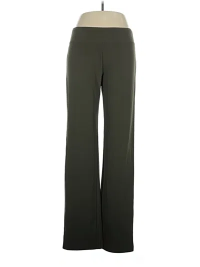 Pre-owned Boston Proper Active Pants In Green