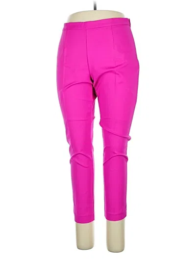 Pre-owned Boston Proper Active Pants In Pink