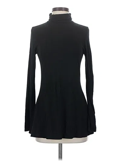 Pre-owned Boston Proper Casual Dress In Black