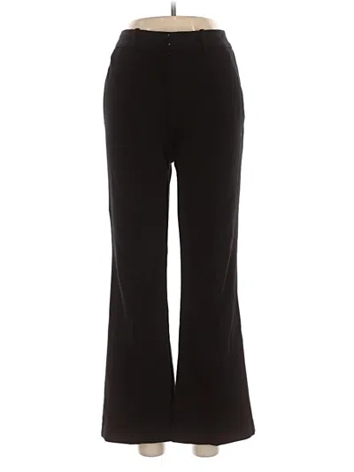 Pre-owned Boston Proper Casual Pants In Black