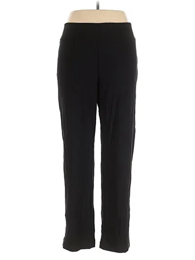 Pre-owned Boston Proper Casual Pants In Black