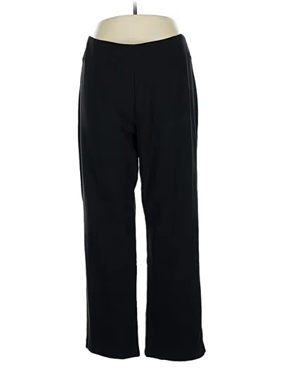 Pre-owned Boston Proper Casual Pants In Black