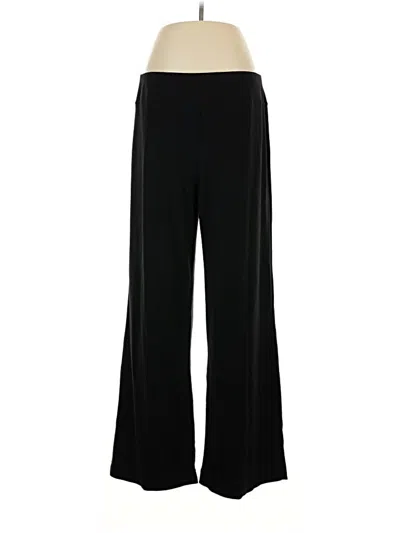 Pre-owned Boston Proper Casual Pants In Black