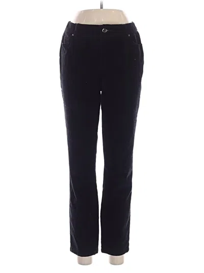 Pre-owned Boston Proper Casual Pants In Black