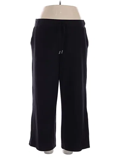 Pre-owned Boston Proper Casual Pants In Black