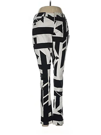 Pre-owned Boston Proper Casual Pants In Black