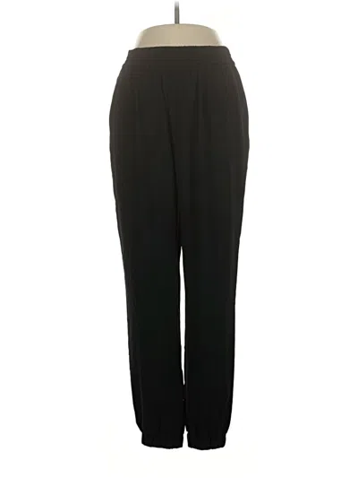 Pre-owned Boston Proper Casual Pants In Black