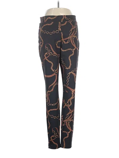 Pre-owned Boston Proper Casual Pants In Black