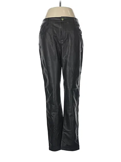 Pre-owned Boston Proper Casual Pants In Black