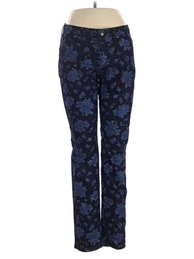 Pre-owned Boston Proper Casual Pants In Blue