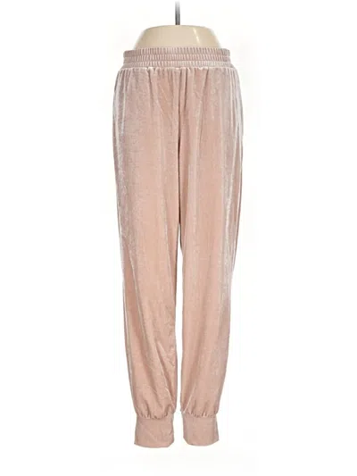 Pre-owned Boston Proper Casual Pants In Gold