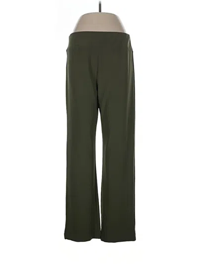Pre-owned Boston Proper Casual Pants In Green