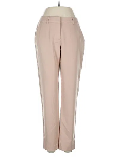 Pre-owned Boston Proper Casual Pants In Tan