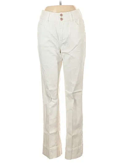 Pre-owned Boston Proper Casual Pants In White