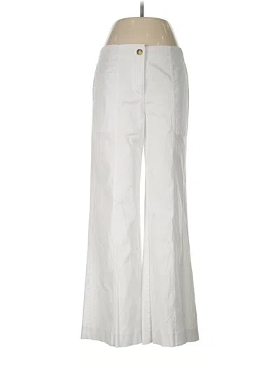 Pre-owned Boston Proper Casual Pants In White