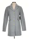 Boston Proper Coat In Gray