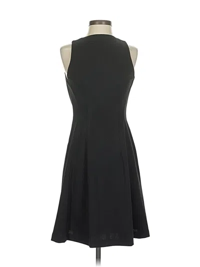 Pre-owned Boston Proper Cocktail Dress In Black