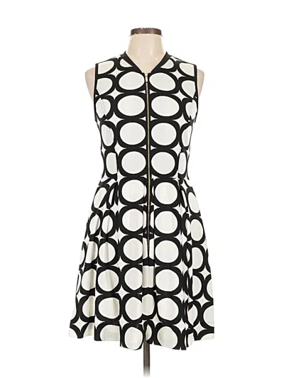 Pre-owned Boston Proper Cocktail Dress In Black