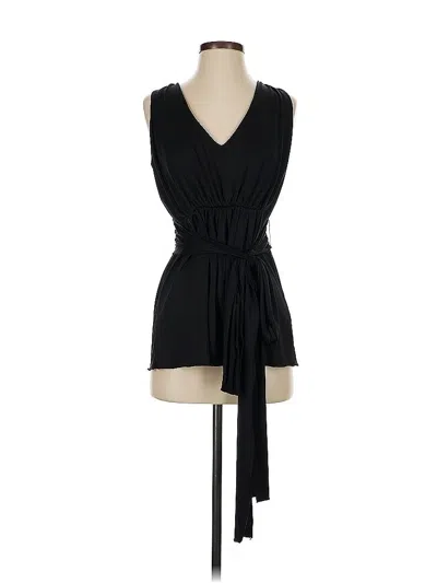 Pre-owned Boston Proper Cocktail Dress In Black