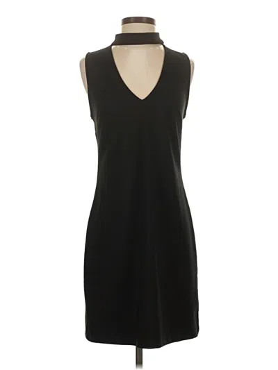 Pre-owned Boston Proper Cocktail Dress In Black