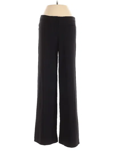 Pre-owned Boston Proper Dress Pants In Black