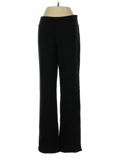 Pre-owned Boston Proper Dress Pants In Black