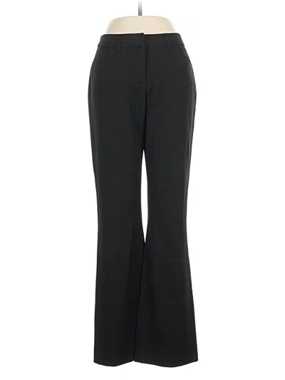 Pre-owned Boston Proper Dress Pants In Black