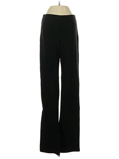 Pre-owned Boston Proper Dress Pants In Black