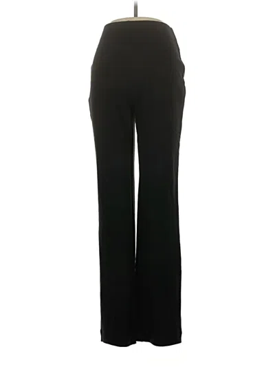 Pre-owned Boston Proper Dress Pants In Black