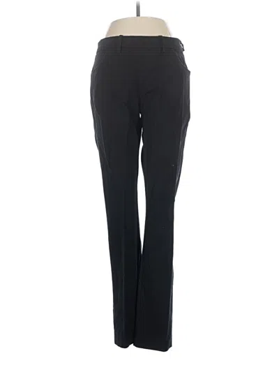 Pre-owned Boston Proper Dress Pants In Black