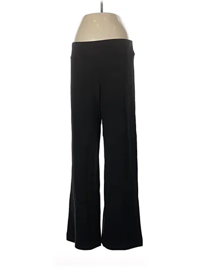Pre-owned Boston Proper Dress Pants In Black