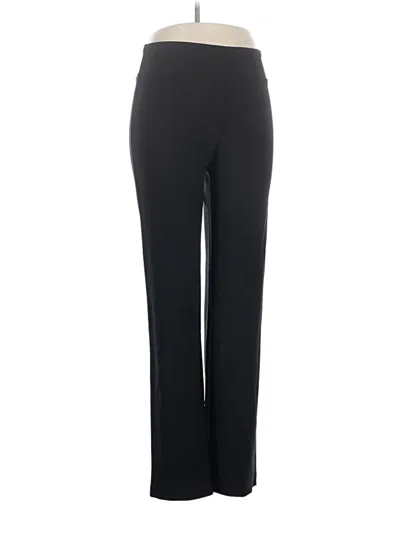 Pre-owned Boston Proper Dress Pants In Black
