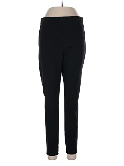 Pre-owned Boston Proper Dress Pants In Black