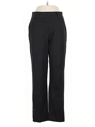 Pre-owned Boston Proper Dress Pants In Black