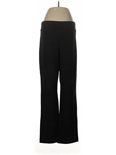 Pre-owned Boston Proper Dress Pants In Black