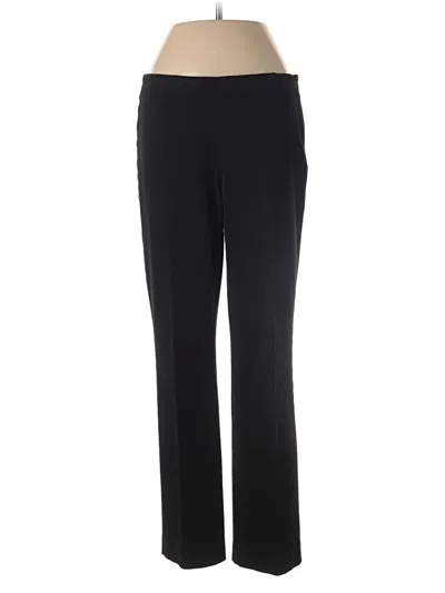 Pre-owned Boston Proper Dress Pants In Black