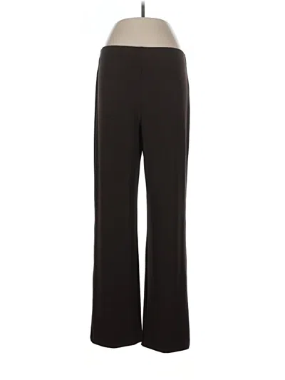 Pre-owned Boston Proper Dress Pants In Black