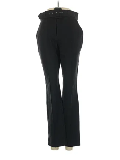 Pre-owned Boston Proper Dress Pants In Black