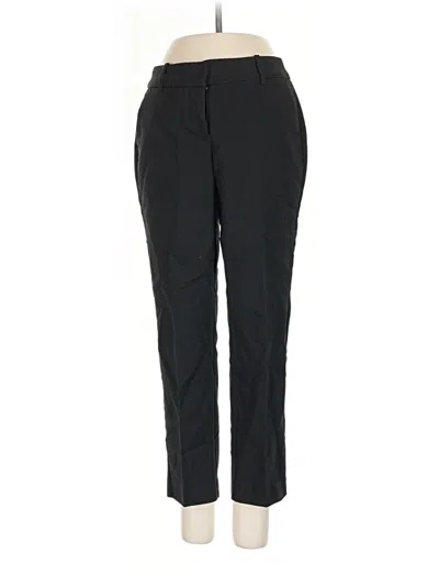Pre-owned Boston Proper Dress Pants In Black
