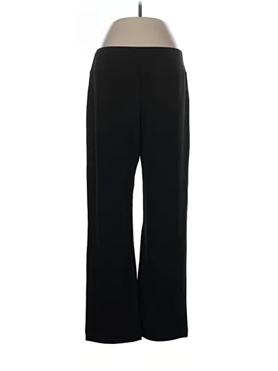 Pre-owned Boston Proper Dress Pants In Black