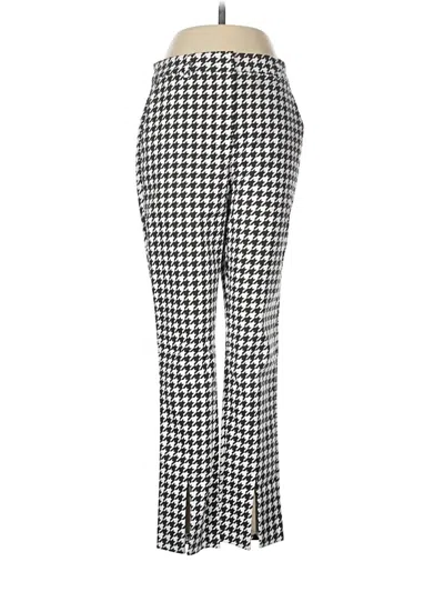Pre-owned Boston Proper Dress Pants In Black