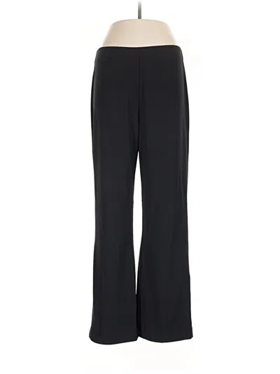 Pre-owned Boston Proper Dress Pants In Black