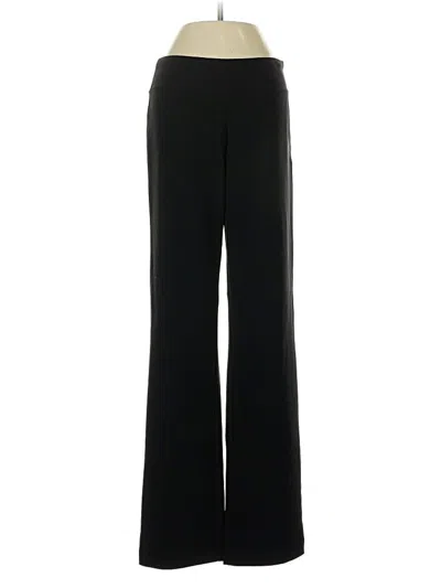 Pre-owned Boston Proper Dress Pants In Black